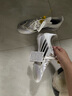 阿迪達斯 （adidas）中性 足球系列 F50 LEAGUE TF 足球鞋 JH7726 白色 42.5 曬單實(shí)拍圖