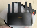 Tenda騰達路由器WiFi7【云霄BE5100】千兆穿墻王信號增強無線超強2.5g網(wǎng)口家用電競放大器立式BE6L Pro 曬單實拍圖