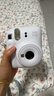 INSTAX富士instax立拍立得 一次成像相機 mini12精美禮盒 月光茉莉 含10張fafa花邊相紙 曬單實(shí)拍圖
