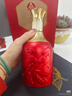 五糧液股份 福喜迎門(mén) 臻選紅 濃香型白酒 52度500ml*6瓶 整箱 中秋送禮 曬單實(shí)拍圖
