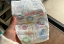好奇（Huggies）金裝紙尿褲嬰兒超薄尿不濕新生兒尿褲柔軟透氣 【紙尿褲】S140片(4-8kg) 曬單實(shí)拍圖