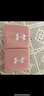 安德瑪（Under Armour）護腕運動(dòng)健身吸擦汗腕巾帶羽毛球籃排網(wǎng)球腱鞘炎醫手腕扭傷用護具 曬單實(shí)拍圖
