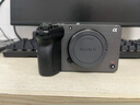 索尼（SONY） ILME-FX30高清攝像機4K電影攝影機 直播 FX30B單機【D11+256G卡+888】 標配【國補】 曬單實(shí)拍圖