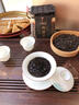 七春 茶葉六堡茶 黑茶2016年陳藏廣西散茶熟茶250g國(guó)慶中秋節(jié)長(zhǎng)輩禮物 曬單實(shí)拍圖