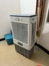 鉆石牌工業(yè)冷風(fēng)機空調扇風(fēng)扇制冷水冷空調制冷家用移動(dòng)水風(fēng)扇空調扇加水小空調強力制冷空調商用冷風(fēng)扇 1.2米高機械款【適用85平方】工業(yè)/商超 曬單實(shí)拍圖