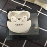 OPPO Enco X3 【國家補貼】真無(wú)線(xiàn)入耳式藍牙耳機降噪耳機通用蘋(píng)果華為小米手機 有線(xiàn)充版米白 曬單實(shí)拍圖