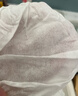 全棉時(shí)代一次性?xún)妊澟兠蕹霾盥眯斜銛y孕婦月子免洗不掉絮滅菌 L碼10條 曬單實(shí)拍圖