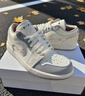 耐克（NIKE）WMNS AIR JORDAN 1 LOW AJ1 女子運動(dòng)鞋 IH7323-100 36.5 曬單實(shí)拍圖