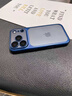 五鼠 FIVEMICE星宇橙適用蘋(píng)果17promax手機殼iphone17pro新款帶鏡頭膜air透明磨砂16pm輕奢高級超薄全包防摔套 超薄UV磨砂【星宇橙】防汗無(wú)紋 帶鏡頭膜 iPhone 17  曬單實(shí)拍圖