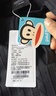 大嘴猴（paul frank）衛衣男士重磅春秋季休閑POLO衫打底衫上衣外套男裝 黑色 3XL 曬單實(shí)拍圖