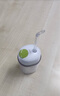 倍至（bixdo）沖牙器膠囊二代 元氣膠囊 洗牙器牙齒沖洗器 伸縮便攜式?jīng)_牙器  A30Pro暖瓷白【生日禮物送人】 曬單實拍圖