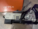 索尼（SONY）Alpha 7C II 新一代全畫(huà)幅雙影像小“7“A7CM2 微單數碼相機 A7C2/ ILCE-7CM2 【國家補貼】 銀色單機【256G+皮套+電+充+屏+清+99】 官方標配 曬單實(shí)拍圖