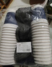 奧美優(yōu)（AOmeiyou）一次性奶茶杯防燙咖啡杯瓦楞泡茶紙杯豆漿打包熱飲杯子350ml*30套 曬單實(shí)拍圖