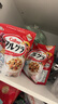 卡樂(lè )比（Calbee）即食燕麥片中秋禮物原味水果麥片600g日本進(jìn)口非油炸營(yíng)養早餐零食 曬單實(shí)拍圖