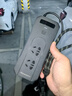 紐曼（Newsmy）純正弦波逆變器12V轉220V點煙器200W電源轉換器插座NB200豪華版 曬單實拍圖