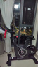 麥瑞克（MERACH）動(dòng)感單車(chē)健身房級家用智能磁控運動(dòng)器材自行車(chē) 黑曜騎士 MR-S12B3 曬單實(shí)拍圖