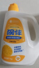 碗伴美的旗下 洗碗機用洗碗粉1kg 洗碗機洗滌劑洗碗機耗材雙倍抗水垢 曬單實(shí)拍圖