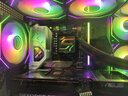 華碩全家桶【六期免息】AMD R7 9800X3D/RTX5080整機組裝電腦電競游戲主機DIY海王星吹雪學(xué)習電腦整機 二：R7 9800 X3D+RTX5070 曬單實(shí)拍圖