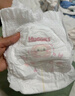 好奇（Huggies）鉑金裝小桃褲成長(cháng)褲L120片(9-14kg)大號尿不濕拉拉褲【透爽散熱】 曬單實(shí)拍圖