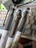 百樂(lè )（PILOT）P500金標黑色中性筆0.5簽字筆商務(wù)水筆直液式走珠筆學(xué)生考試刷題黑筆高顏值文具套裝 3支 曬單實(shí)拍圖