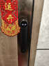 德施曼（DESMAN）Ai智能門(mén)鎖3D人臉識別可視貓眼雙攝雙屏小圓臉麒麟R9精靈版 曬單實(shí)拍圖