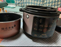 九陽(yáng)（Joyoung）國家補貼濃香系列電壓力鍋5L雙膽家用全自動(dòng)智能預約燉肉煲湯開(kāi)蓋煮猛火Y-50C72電飯煲高壓鍋4-6人 曬單實(shí)拍圖