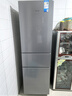 美的（Midea）冰箱239升家用冰箱三門(mén)三溫三開(kāi)門(mén)風(fēng)冷無(wú)霜271升雙變頻冰箱一級能效小型家用冰箱補貼20%商用冰箱 美的出品（華凌）219升 三開(kāi)門(mén)直冷升級款 曬單實(shí)拍圖