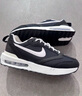 耐克男子跑步氣墊鞋冬季老爹鞋運動(dòng)鞋NIKE AIR MAX DAWN DJ3624 001黑/白/金屬銀/荷蘭橙 42 曬單實(shí)拍圖