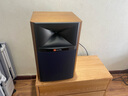 JBL 4329P HiFi音響音箱 復(fù)古監(jiān)聽揚(yáng)聲器播放器  高保真有源發(fā)燒級(jí)電視書架箱 棕色 曬單實(shí)拍圖