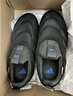 adidas ADIPUFF面包鞋柔軟舒適保暖棉鞋秋冬阿迪達斯官方輕運動(dòng)   黑色（推薦選大半碼）   43 曬單實(shí)拍圖
