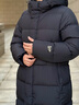 高梵黑金鵝絨服機能5.0八格2025新款城市戶(hù)外加厚男士羽絨服 黑色 XL 曬單實(shí)拍圖