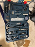 博世（BOSCH）工具箱家用多功能五金手動(dòng)工具套裝108件全套收納家庭水電工維修 家庭必備108件套裝 曬單實(shí)拍圖