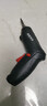 京東物流 電動(dòng)螺絲刀多功能迷你電鉆套裝家用套裝起子機 電動(dòng)螺絲刀2件套 曬單實(shí)拍圖