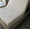 夢(mèng)百合智能床國家補貼電動(dòng)床多功能升降床按摩床遙控主臥雙人大床華夫格 曬單實(shí)拍圖
