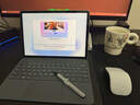 微軟（Microsoft）Surface Pro 12英寸 二合一筆記本電腦 國(guó)家補(bǔ)貼20% 輕薄本 AI+PC 驍龍 X Plus 16G 512G 亮鉑金 曬單實(shí)拍圖