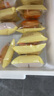 比比贊（BIBIZAN）奶香手撕面包1002g/箱營(yíng)養早餐飽腹代餐餅干蛋糕點(diǎn)心小吃休閑零食 曬單實(shí)拍圖