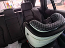 虎貝爾（HBR）E360pro新國標兒童安全座椅汽車(chē)嬰兒0-12歲寶寶i-Size 棋盤(pán)格黑 曬單實(shí)拍圖
