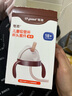 世喜吸管奶瓶1-3歲直飲無(wú)閥吸管杯3-6歲300ml帶重力球手柄 曬單實(shí)拍圖