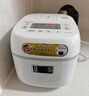 東芝（TOSHIBA）電飯煲家用1.6L迷你備長(cháng)炭電飯鍋1-2人智能預約定時(shí)寶寶粥不粘鍋小小白RC-5MFMC 曬單實(shí)拍圖