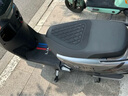 立馬【明星爆款】電動(dòng)摩托車(chē)開(kāi)拓者 500里續航72V38Ah石墨烯電池LED透鏡大燈手機藍牙智能電動(dòng)車(chē)極地灰 曬單實(shí)拍圖