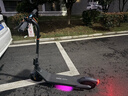 九號（Ninebot）電動(dòng)滑板車(chē)成年人便攜代步折疊E2Pro智能電動(dòng)車(chē)學(xué)生10英寸大輪胎防滑真續航 曬單實(shí)拍圖