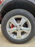 佳通(Giti)輪胎205/60R16 92H E1 適配軒逸/新?？怂?速騰 曬單實(shí)拍圖