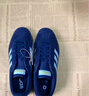 adidas「T頭鞋」VL COURT 2.0復(fù)古休閑板鞋德訓(xùn)鞋阿迪達(dá)斯輕運(yùn)動   深藍(lán)/粉藍(lán)/樹脂黃(推薦女生選小半碼)   42.5 曬單實(shí)拍圖