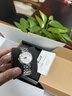天梭（TISSOT）劉亦菲同款手表 小美人系列女表 瑞士機械女士鋼帶腕表時(shí)尚表 曬單實(shí)拍圖