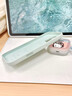 華強北適用iphone16pro手機殼液態(tài)硅膠蘋(píng)果16promax磁吸防摔硅膠 【碧藍色】頂配藍寶石玻璃按鍵 iPhone16promax 曬單實(shí)拍圖