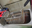 志高（CHIGO）電炸爐商用油炸鍋油炸機油條機電炸鍋油炸爐炸串機油條薯條機小吃設備 ZG-BK-ZL-81A 曬單實(shí)拍圖