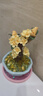 上新了文創(chuàng  ) 故宮香薰桂花盆景禮盒 擴香石持久發(fā)財居家擺件生日生日禮物 曬單實(shí)拍圖