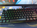ROG 游俠2 RX PBT版 機械鍵盤(pán) 有線(xiàn)游戲鍵盤(pán) RX紅軸 RGB背光 防水防塵鍵盤(pán)104鍵 黑色  曬單實(shí)拍圖
