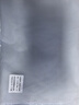 純棉亞70x42x10枕套單個星記憶枕球深睡枕pro第二代一對枕頭套8朵 全棉貢緞深灰 60支 【單只枕套】 7042cm*10cm 曬單實拍圖