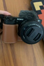 索尼（SONY）ZV-E10 微單數碼相機 4K視頻 vlog 直播相機 zv-e10 創(chuàng  )意濾鏡 E10K黑色套機 官方標配【相機包+快拆腕帶+品牌電池+座充】 曬單實(shí)拍圖